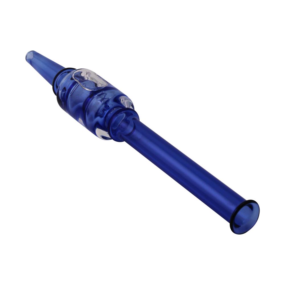 Freeze Glass Nectar Collector-Blue