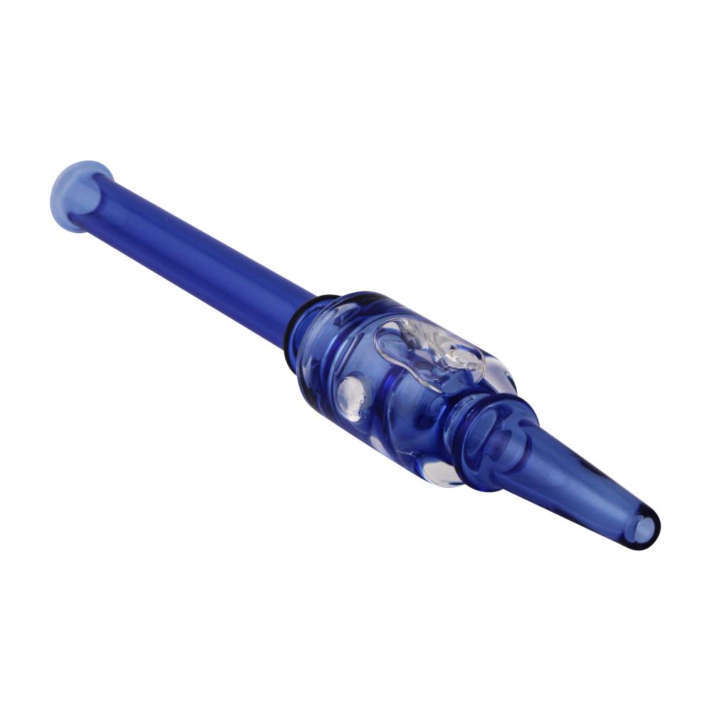 Freeze Glass Nectar Collector-Blue