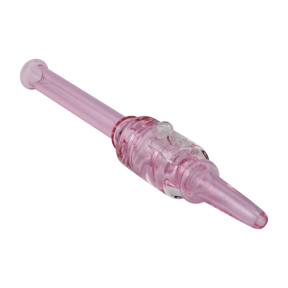 Freeze Glass Nectar Collector-Pink