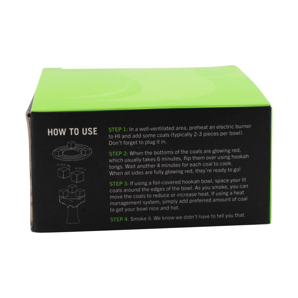 Fumari Coconut Charcoal 0.5kg Cubes