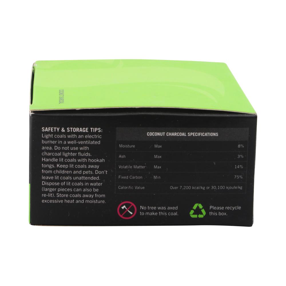 Fumari Coconut Charcoal 0.5kg Cubes