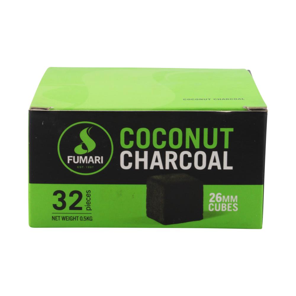 Fumari Coconut Charcoal 0.5kg Cubes