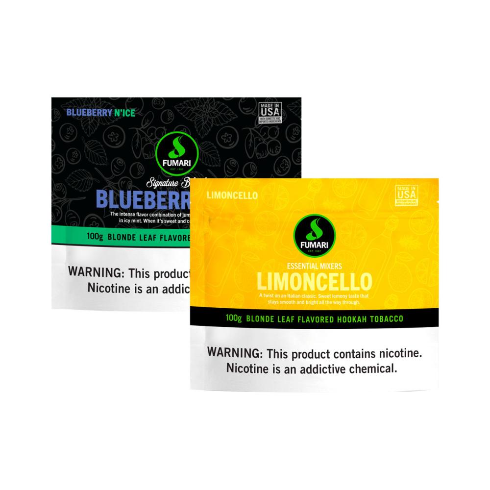 Fumari Hookah Tobacco 100g