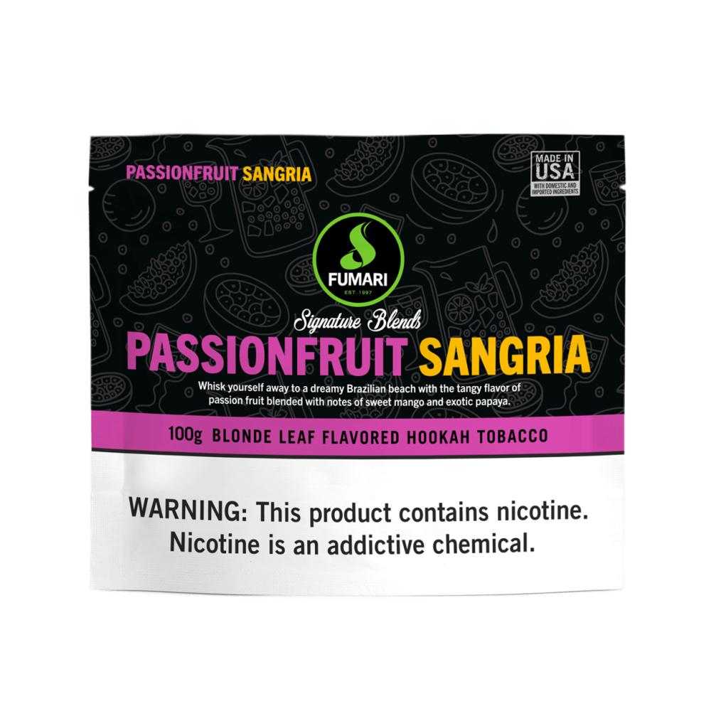 Passionfruit Sangria Fumari Shisha 100g