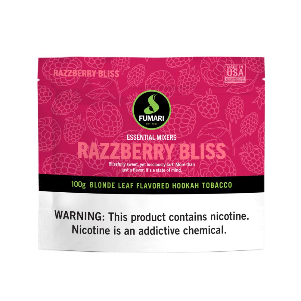 Razzberry Bliss Fumari Shisha 100g