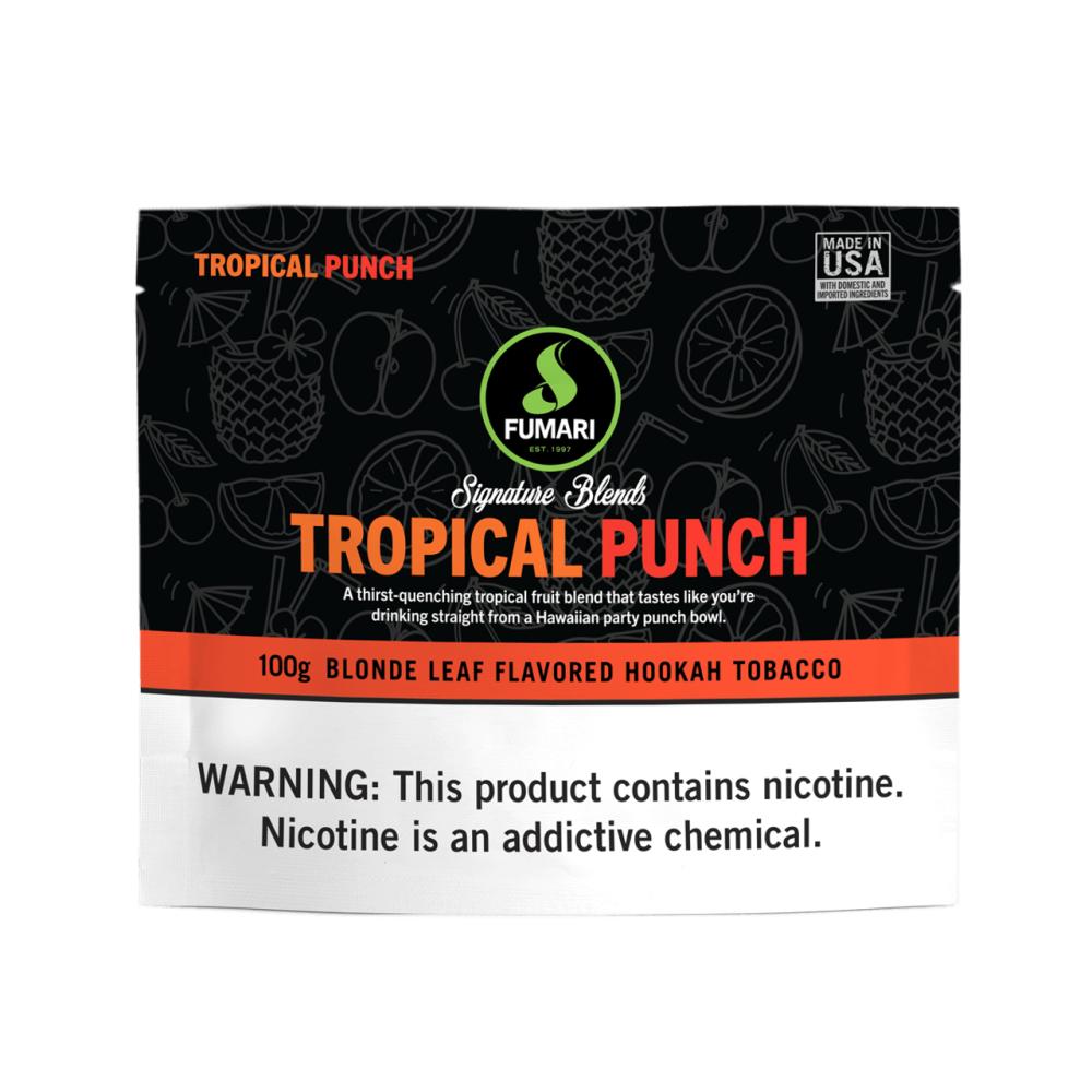 Tropical Punch Fumari Hookah Shisha 100g