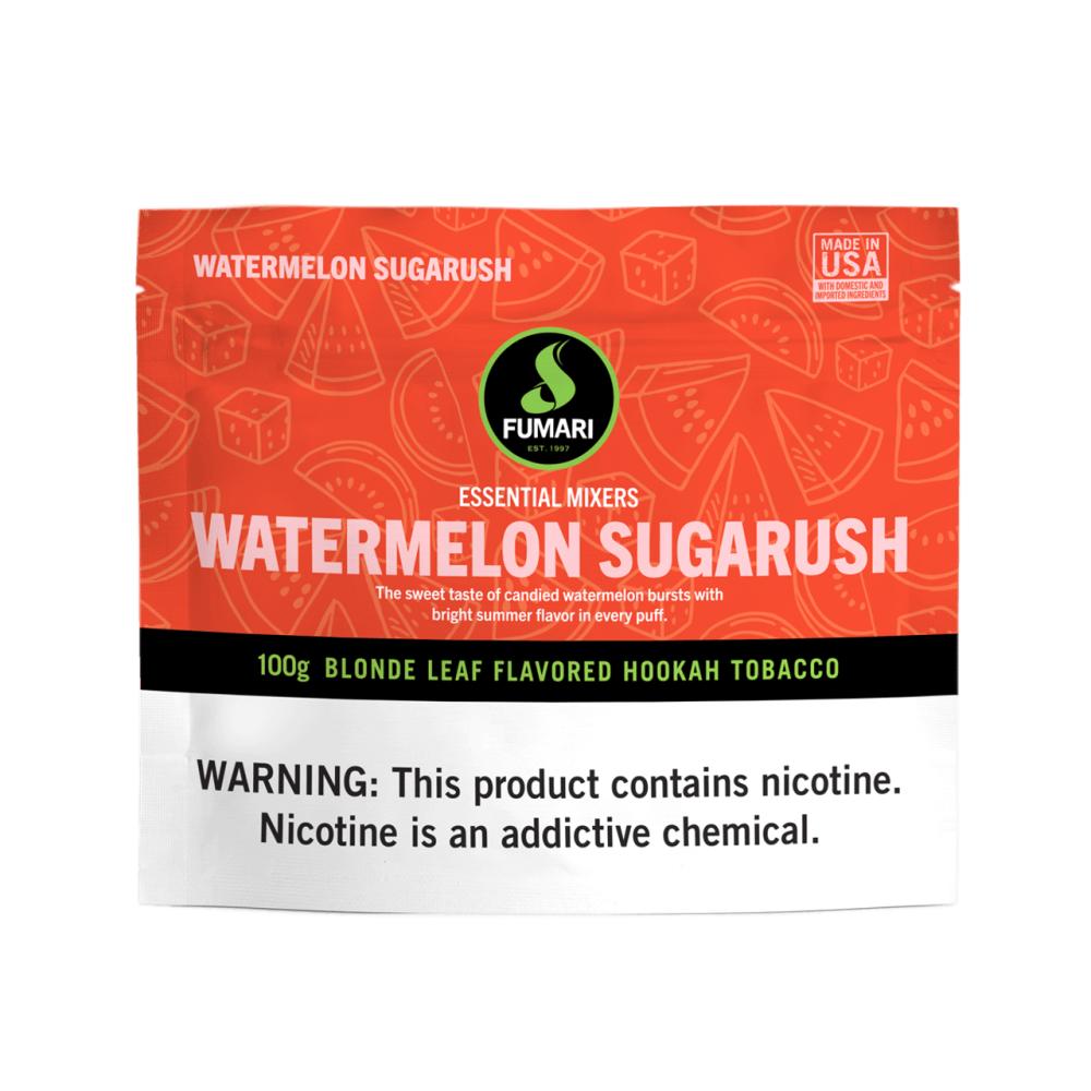 Watermelon Sugarush Fumari Shisha 100g