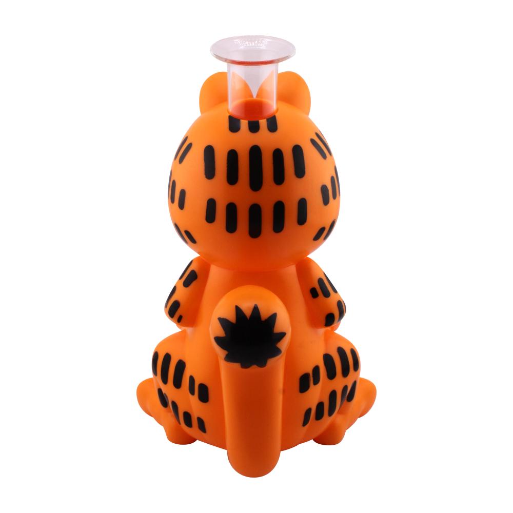 Garfield Plastic Water Pipe-Orange