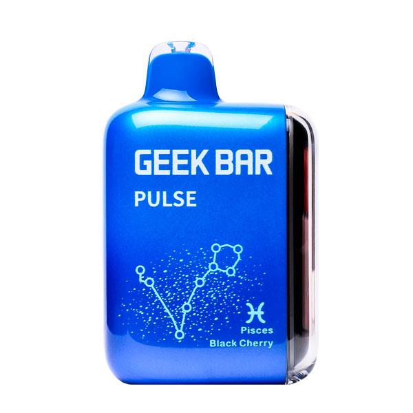 Black Cherry Geek Bar Pulse