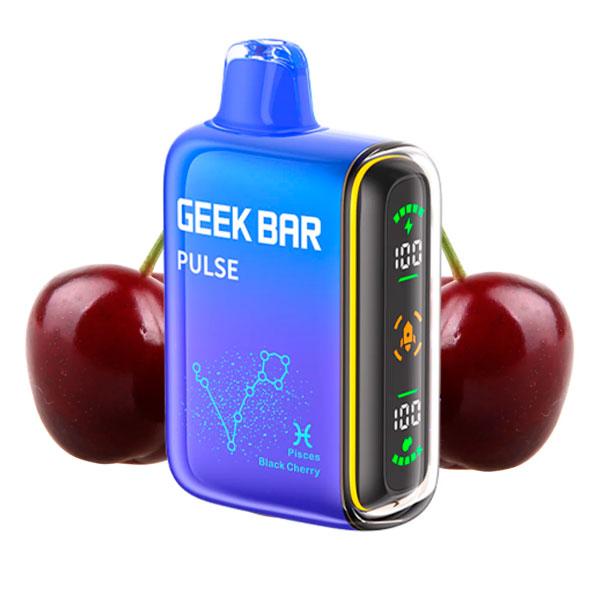 Black Cherry Geek Bar Pulse