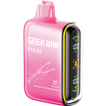Blueberry Watermelon Geek Bar Pulse
