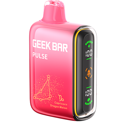 Dragon Melon Geek Bar Pulse