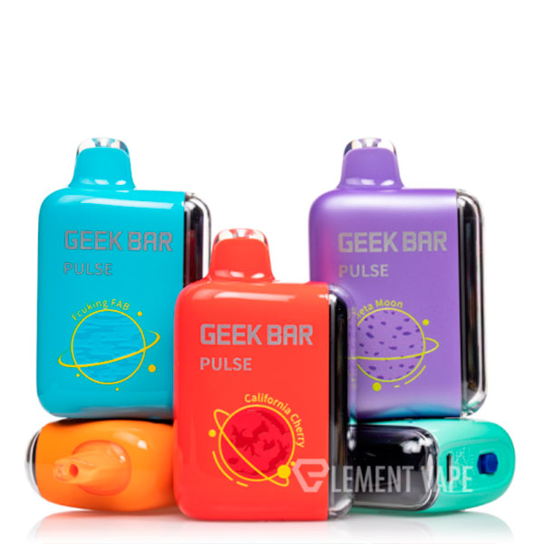 Geek Bar Pulse 15000 Disposable Vape