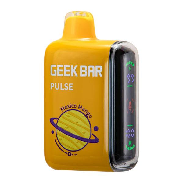 Mexico Mango Geek Bar Pulse