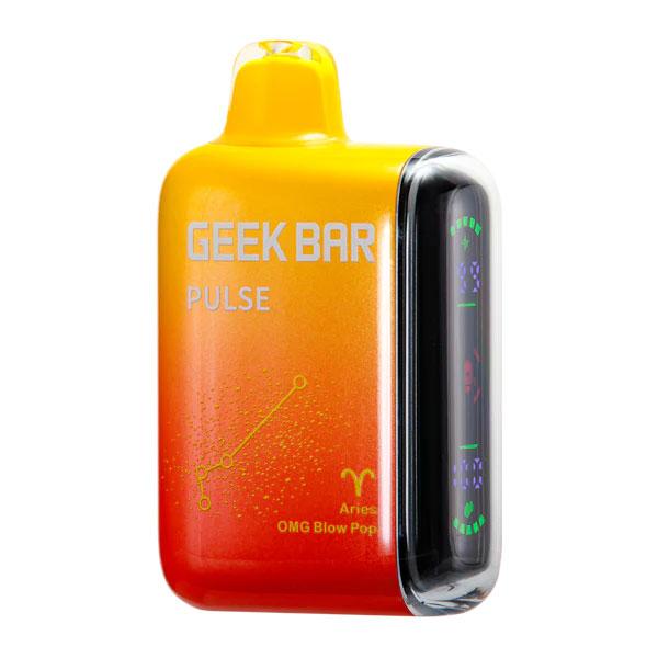 Omg B-Burst Geek Bar Pulse