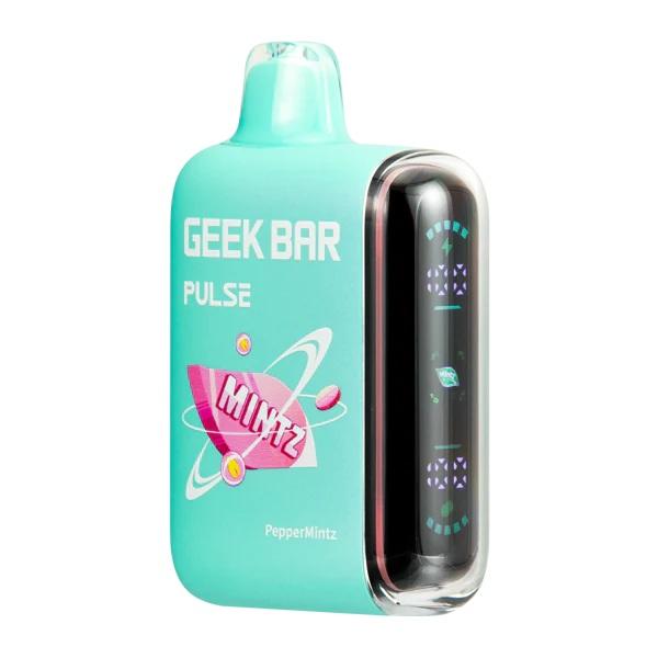 Peppermintz Geek Bar Pulse