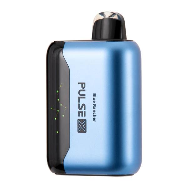 Blue Rancher Geek Bar Pulse X 25000