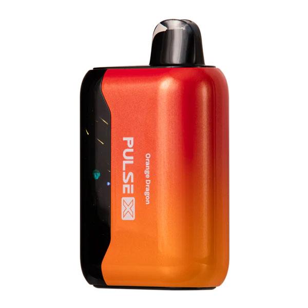 Orange Dragon Geek Bar Pulse X 25000