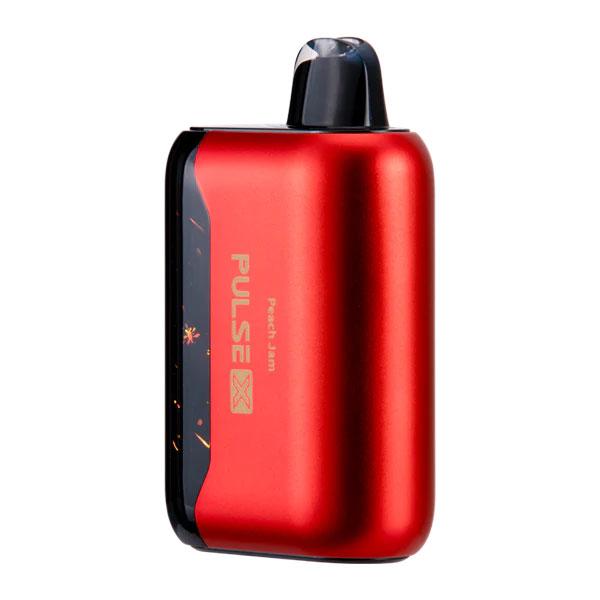 Peach Jam Geek Bar Pulse X 25000