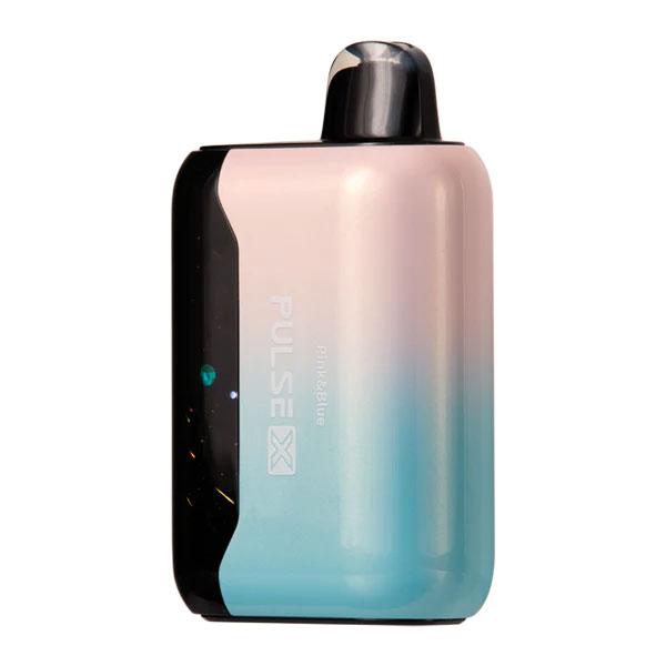 Pink & Blue Geek Bar Pulse X 25000