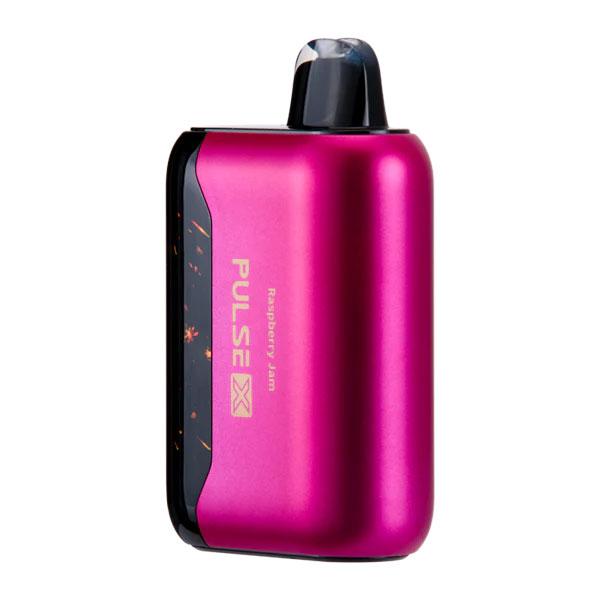 Raspberry Jam Geek Bar Pulse X 25000