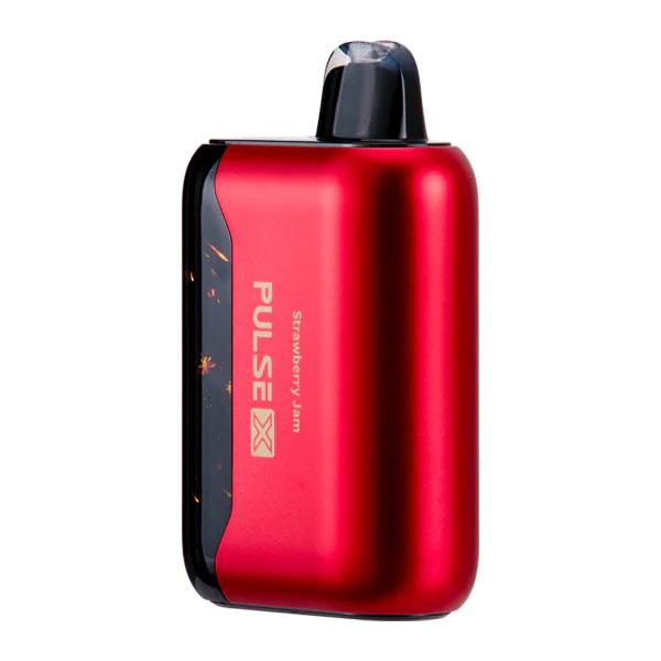 Strawberry Jam Geek Bar Pulse X 25000