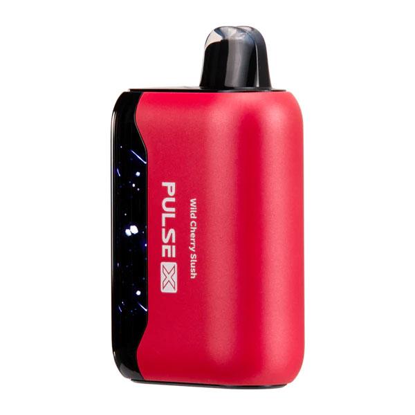 Wild Cherry Slush Geek Bar Pulse X 25000
