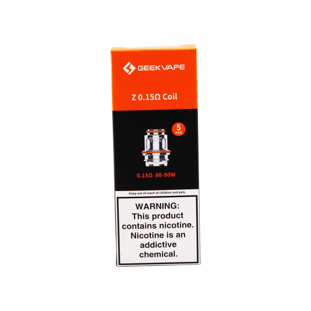 Geek Vape Z 0.15 Coil 80-90W 5 PCS