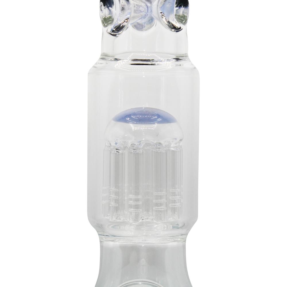 Genie Beaker Water Pipe-Blue