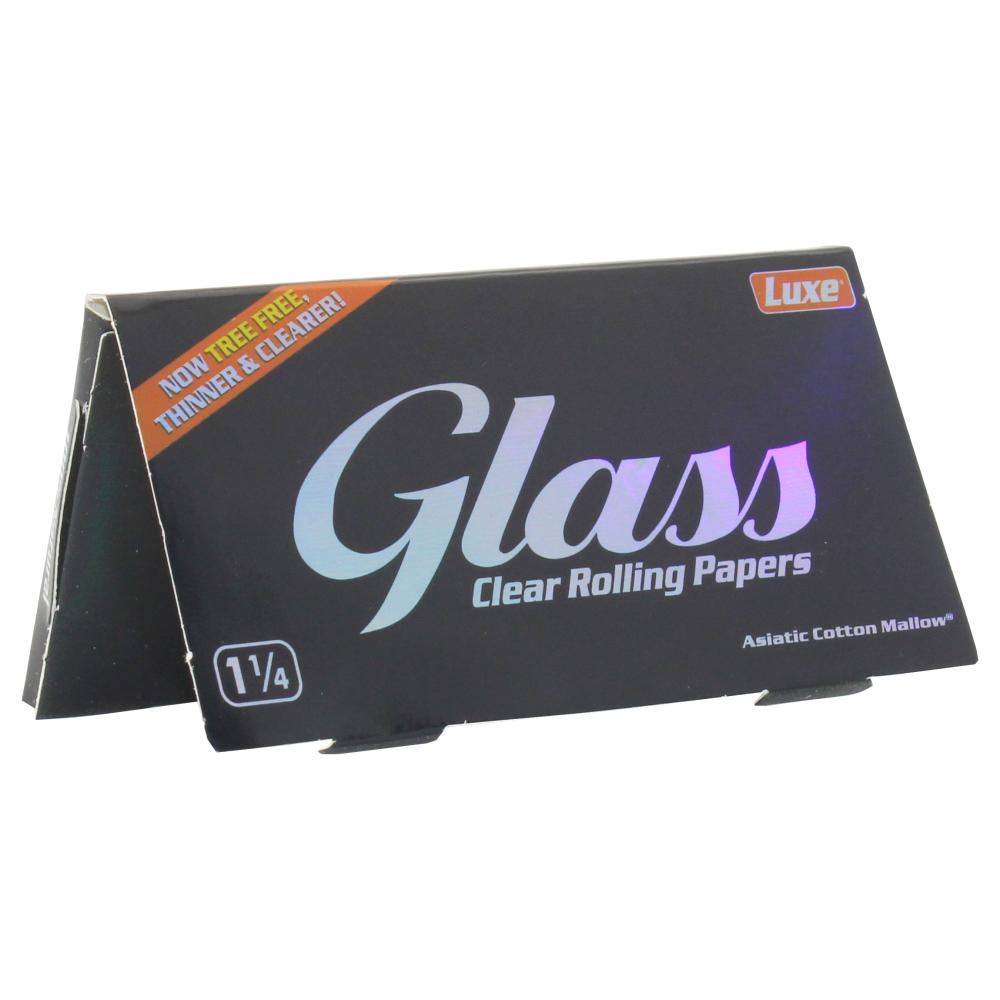 Glass Clear Rolling Paper
