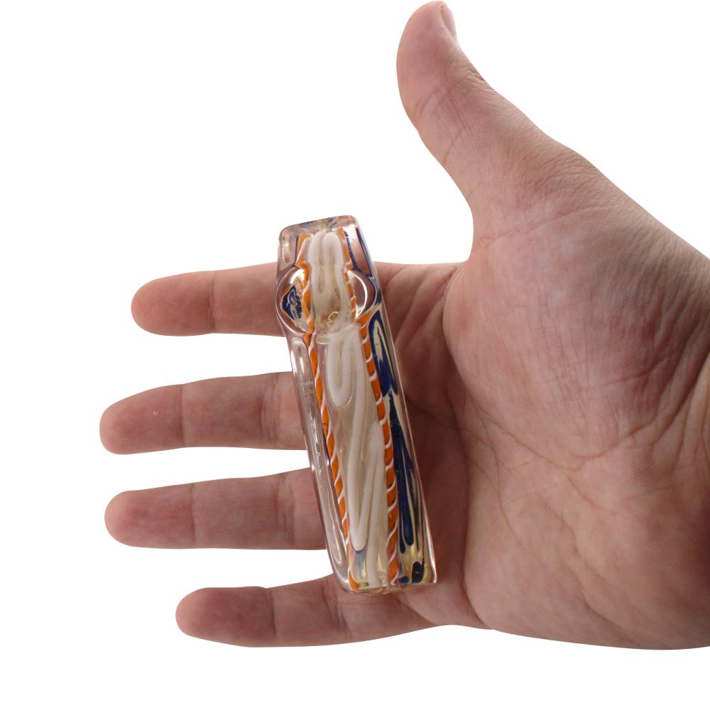 Glasszilla Glass Hand Pipe-Mix