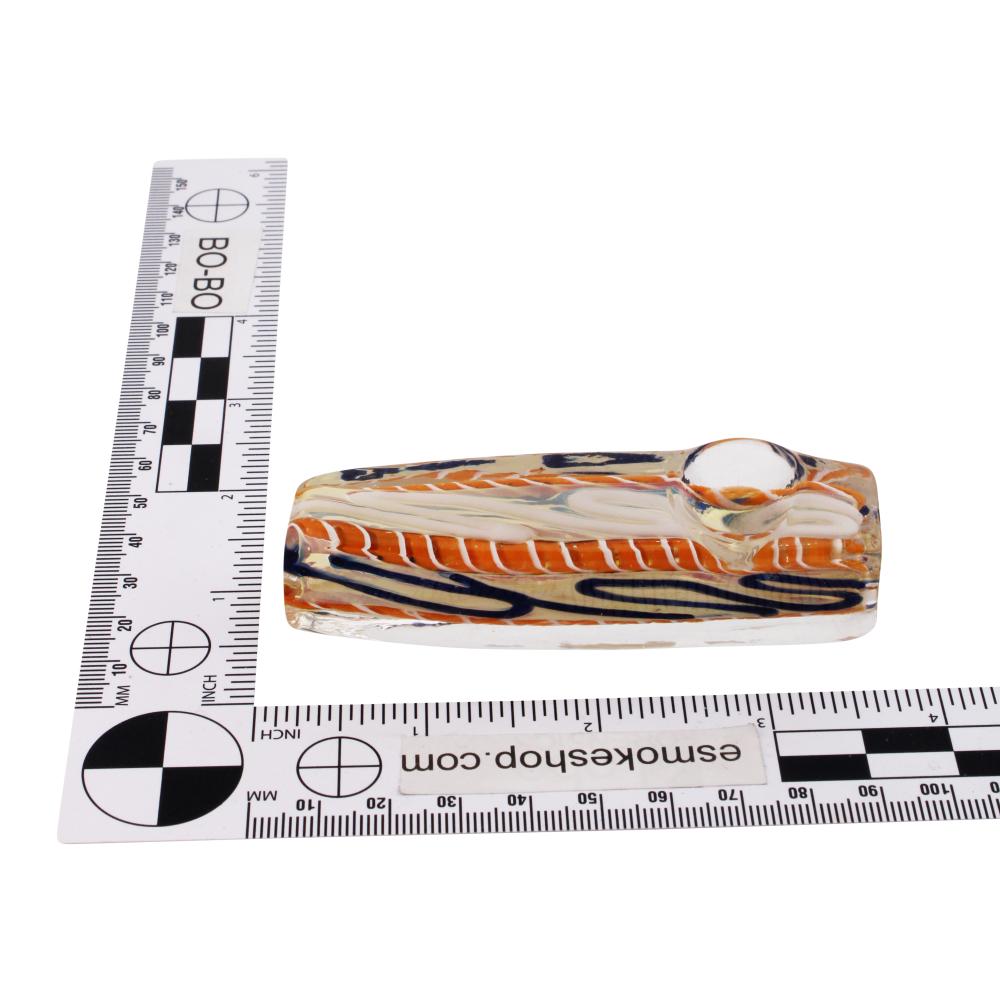 Glasszilla Glass Hand Pipe-Mix