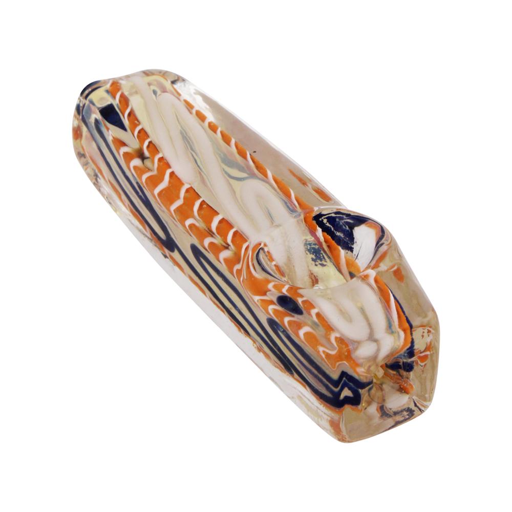 Glasszilla Glass Hand Pipe-Mix