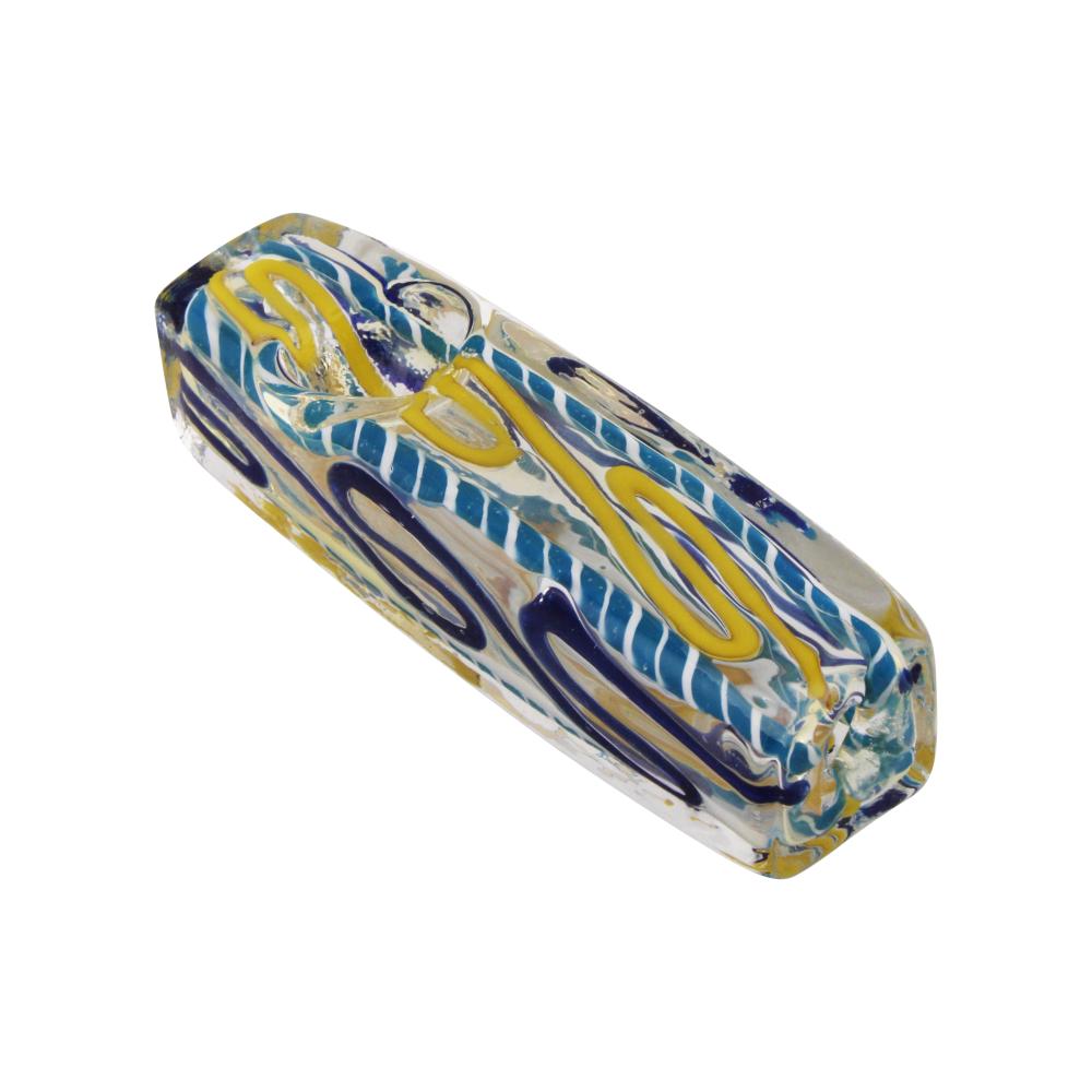 Glasszilla Glass Hand Pipe-Sky