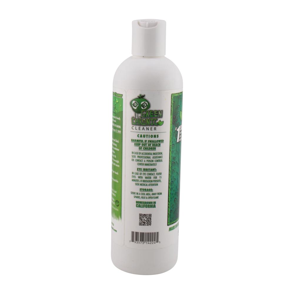 Green Chronic Cleaner 12oz-Plastic Acrylic Cleaner