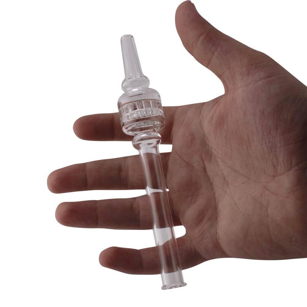 Hydro Sphere Glass Nectar Collector-Clear