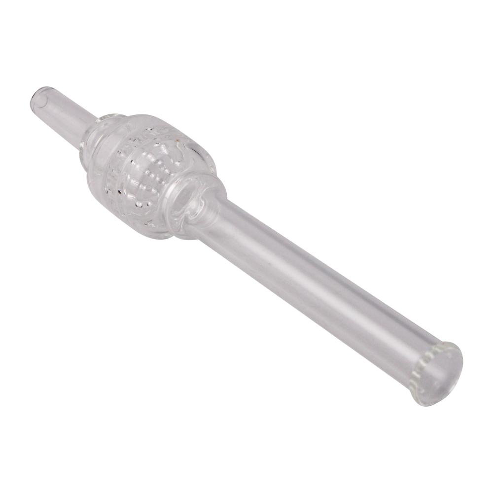 Hydro Sphere Glass Nectar Collector-Clear