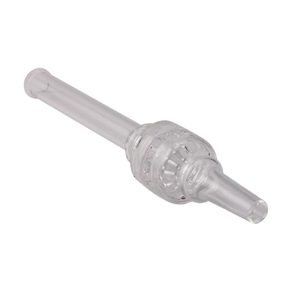 Hydro Sphere Glass Nectar Collector-Clear