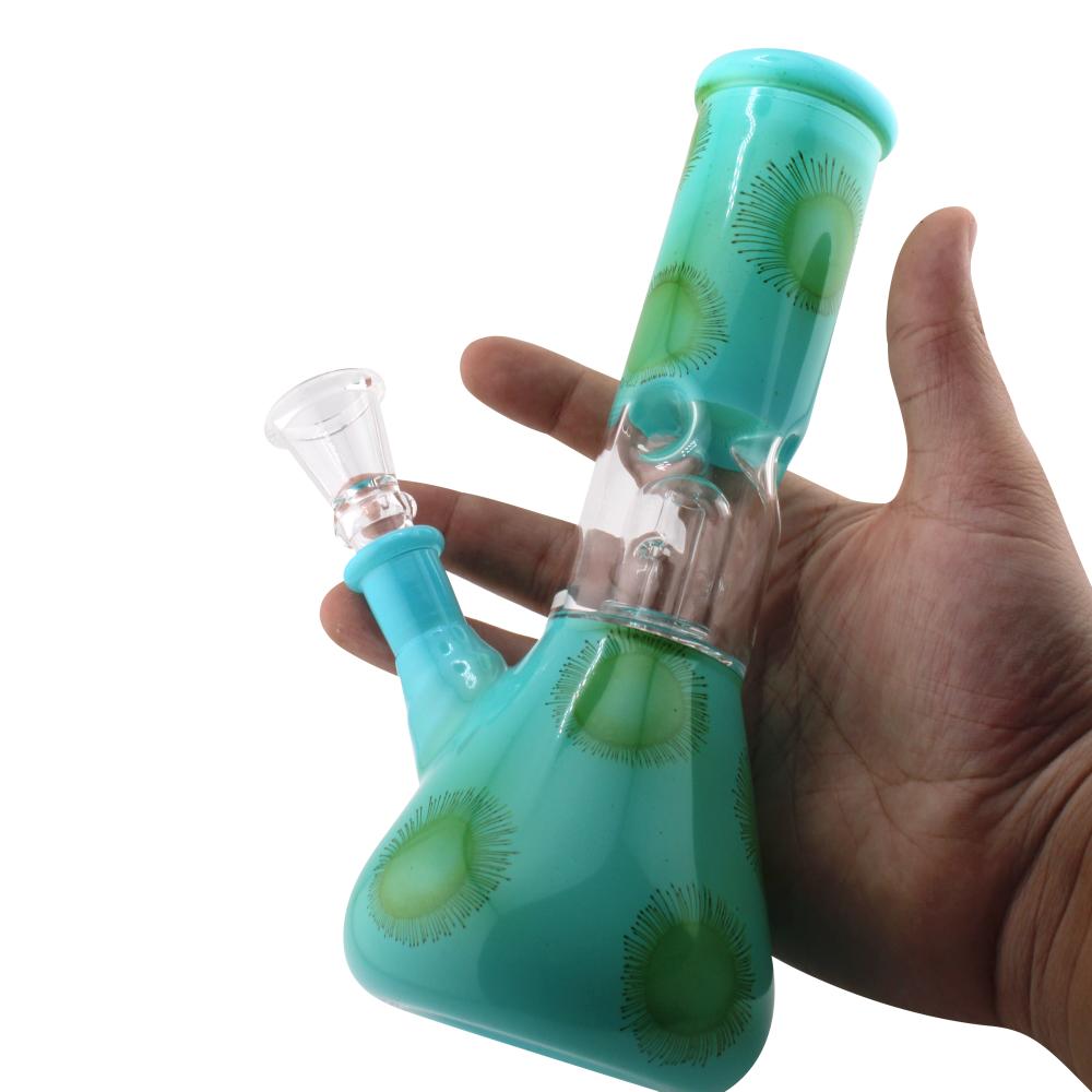 Hypnotic Vision Water Pipe-Blue