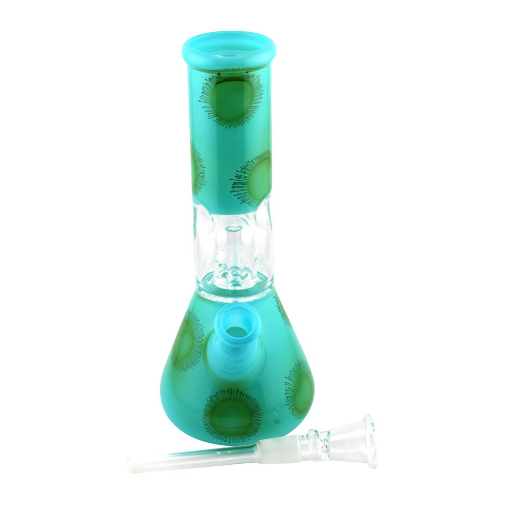 Hypnotic Vision Water Pipe-Blue