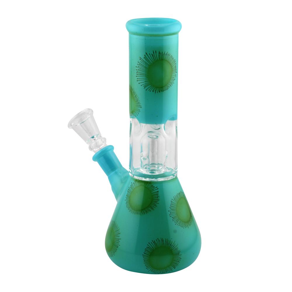 Hypnotic Vision Water Pipe-Blue