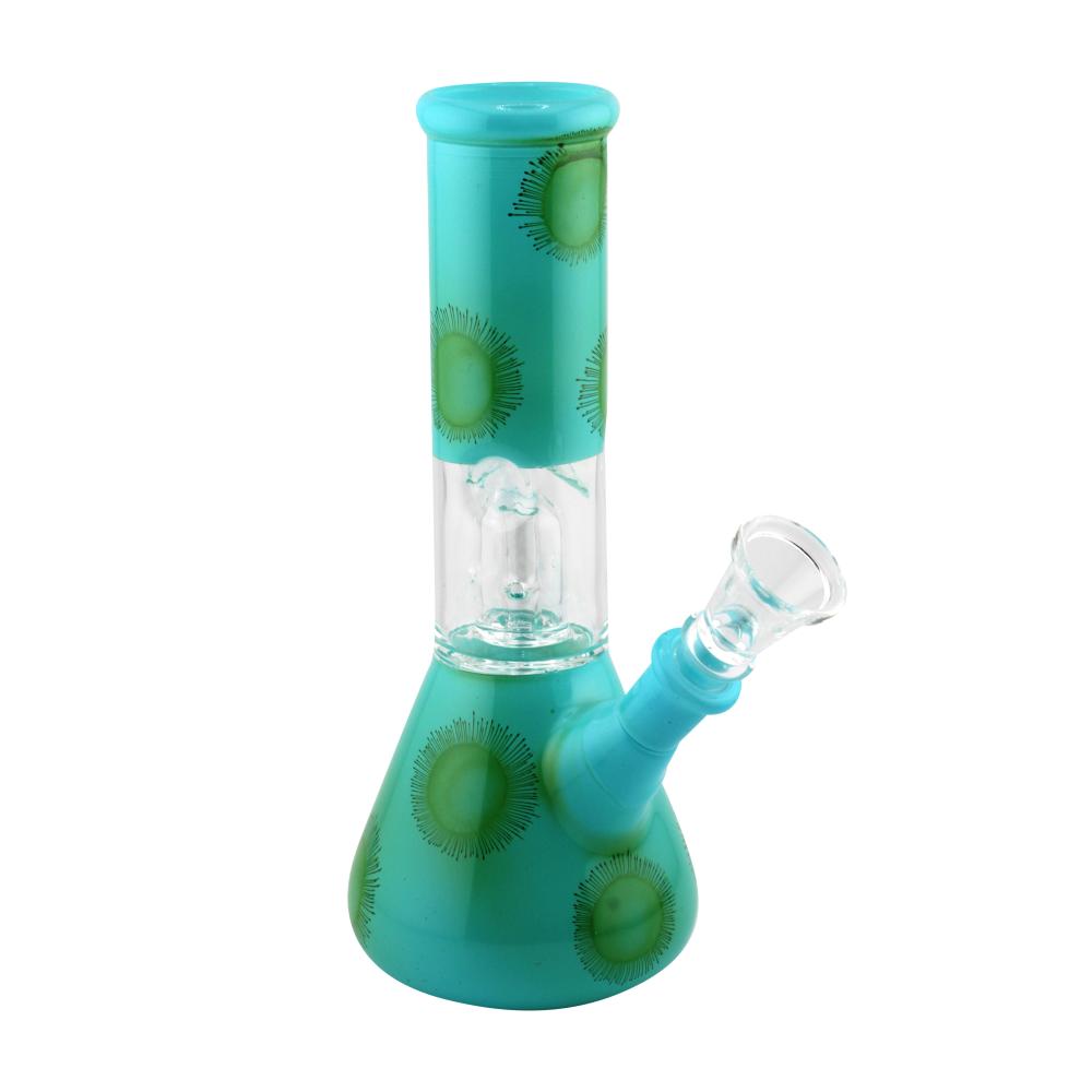 Hypnotic Vision Water Pipe-Blue