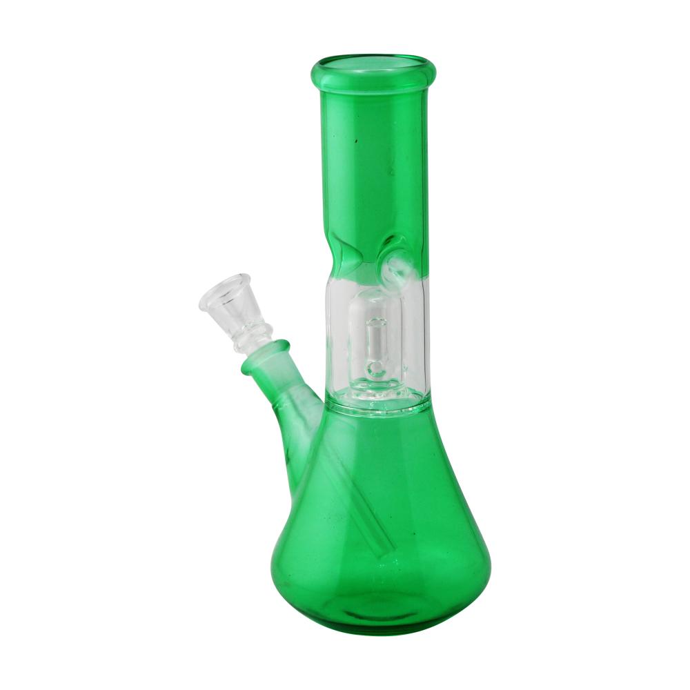 Hypnotic Vision Water Pipe-Green