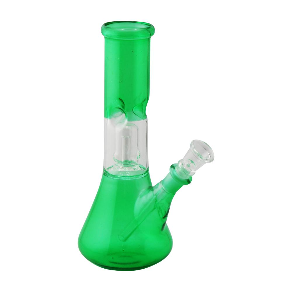 Hypnotic Vision Water Pipe-Green