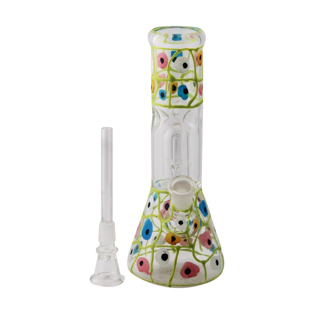 Hypnotic Vision Water Pipe-Light Goldenrod Yellow