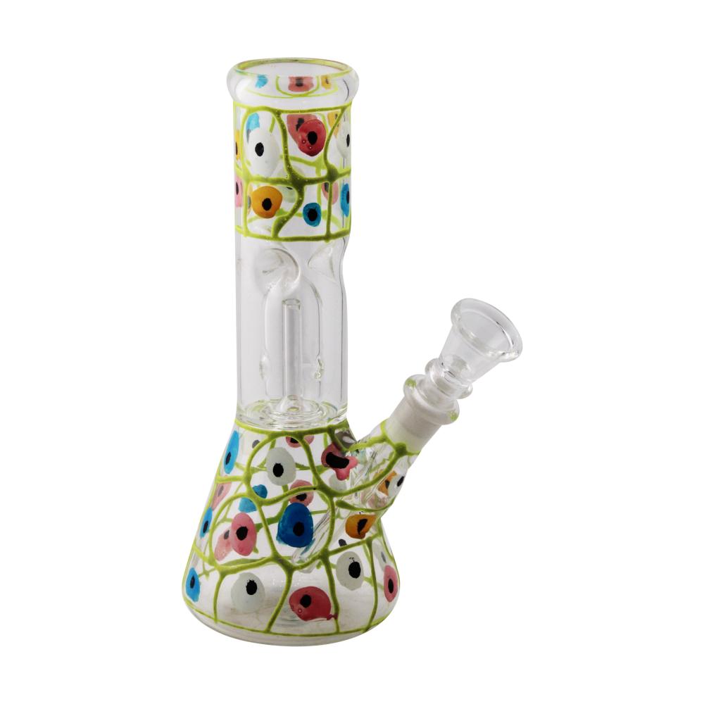 Hypnotic Vision Water Pipe-Light Goldenrod Yellow