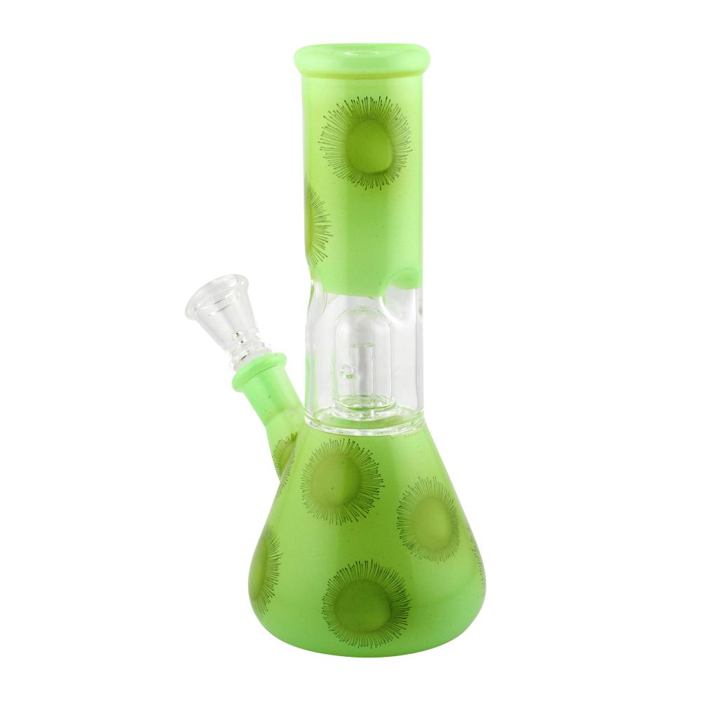 Hypnotic Vision Water Pipe-Light Green
