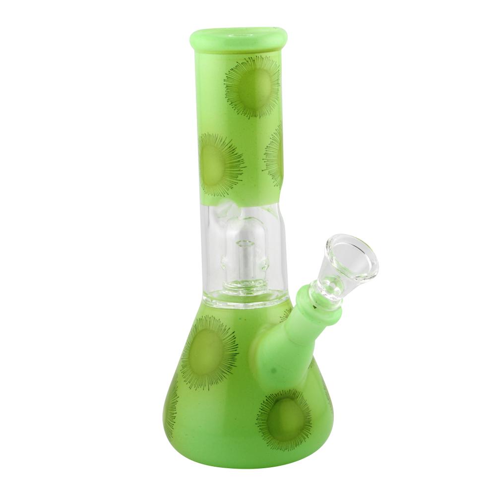Hypnotic Vision Water Pipe-Light Green