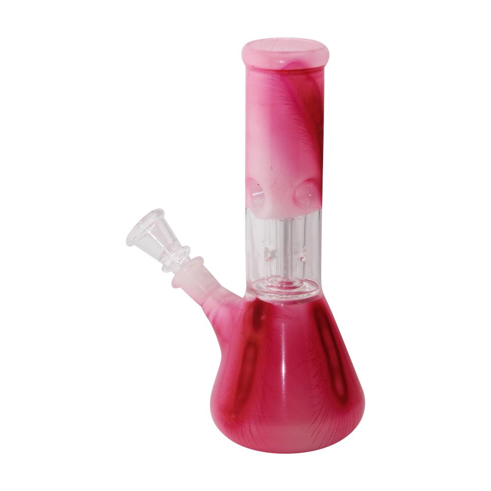 Hypnotic Vision Water Pipe-Pink