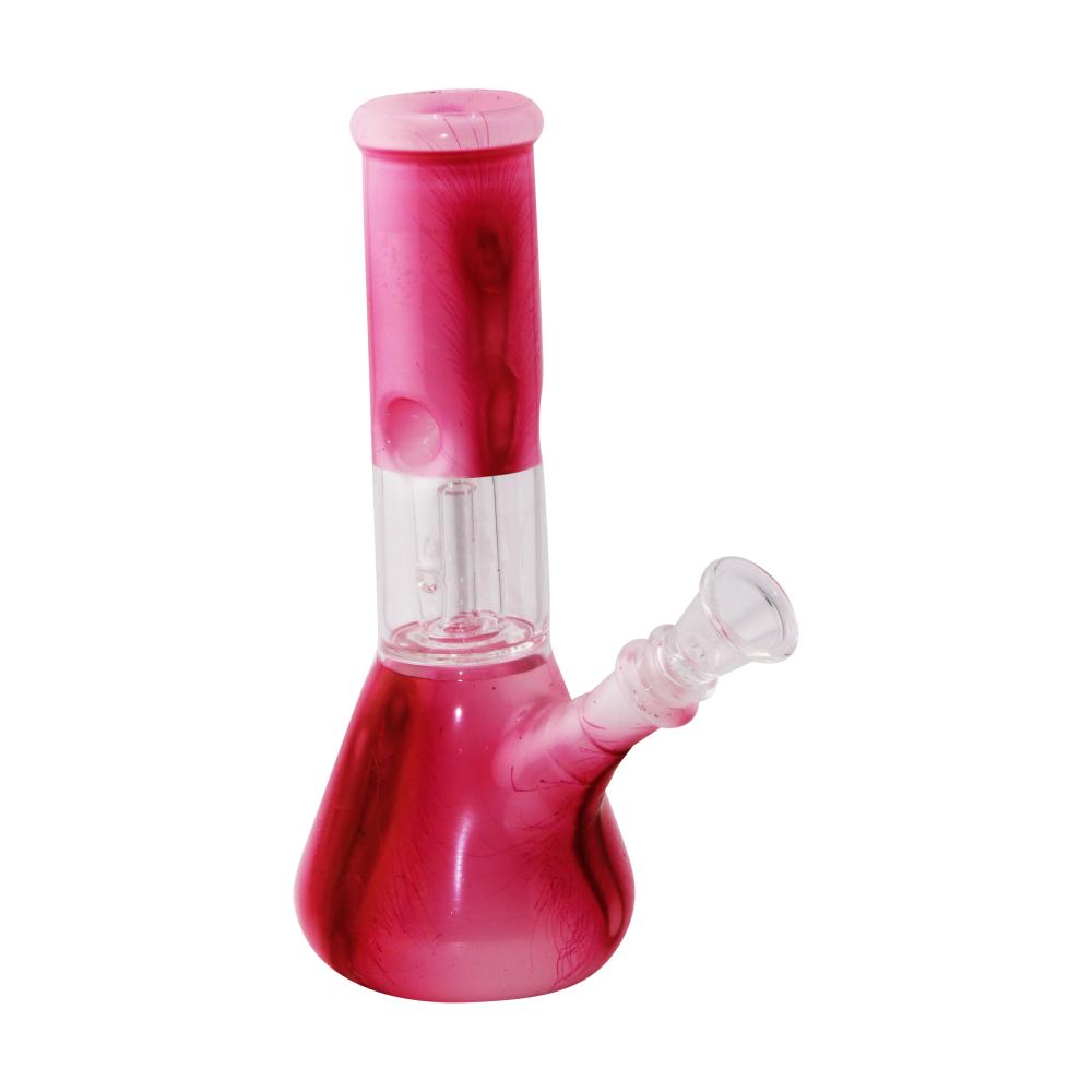 Hypnotic Vision Water Pipe-Pink